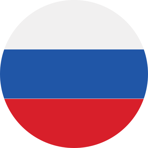 Russia Flag